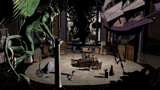 Download The Wolf Among Us Adventure for Android screenshot 6