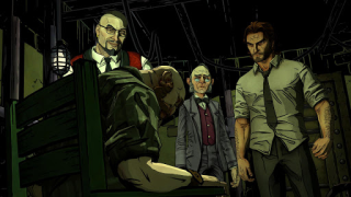 Download The Wolf Among Us Adventure for Android screenshot 7