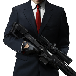 Logo Hitman Sniper