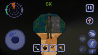 Download Scary Clown Man Neighbor Adventure for Android screenshot 2