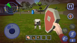 Download Scary Clown Man Neighbor Adventure for Android screenshot 3