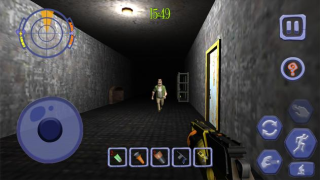 Download Scary Clown Man Neighbor Adventure for Android screenshot 7