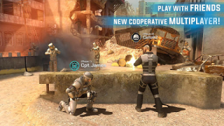 Download Overkill 3 Action for Android screenshot 2