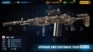 Download Overkill 3 Action for Android screenshot 3