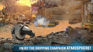 Download Overkill 3 Action for Android screenshot 5