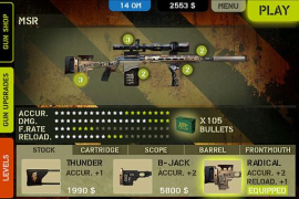 Download Overkill Arcade for Android screenshot 2