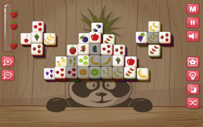 Download Fruit Mahjong HD Puzzles for Android screenshot 4