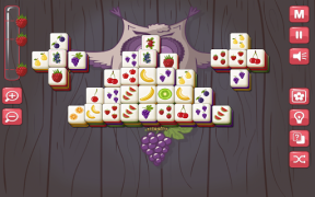 Download Fruit Mahjong HD Puzzles for Android screenshot 5