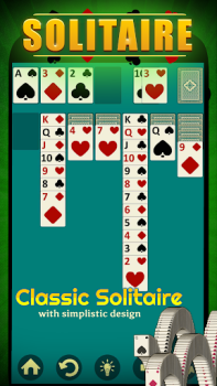 Download Solitaire - Offline Card Games Board games for Android screenshot 2