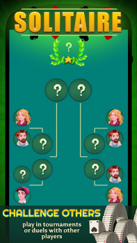 Download Solitaire - Offline Card Games Board games for Android screenshot 3