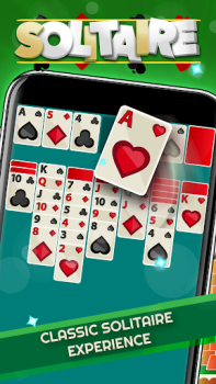 Download Solitaire - Offline Card Games Board games for Android screenshot 4