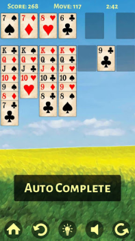 Download Solitaire - Offline Card Games Board games for Android screenshot 7