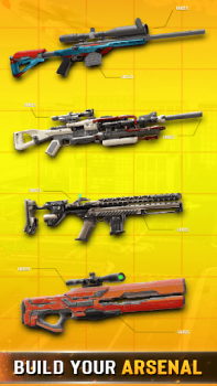 Download Sniper Mission Games Offline Action for Android screenshot 4