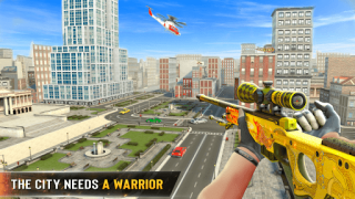 Download Sniper Mission Games Offline Action for Android screenshot 6