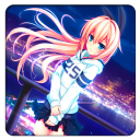 Download  Anime Girl HD Wallpapers