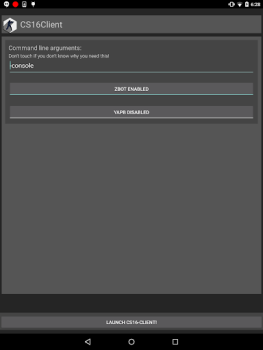 Download CS16Client (Old Engine) Action for Android screenshot 5