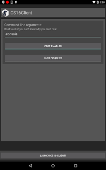 Download CS16Client (Old Engine) Action for Android screenshot 6