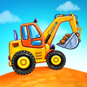 Download Truck games - build a house