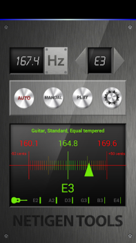 Download Perfect Tuner Tools for Android screenshot 2