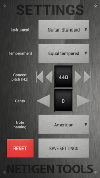 Download Perfect Tuner Tools for Android screenshot 3
