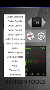 Download Perfect Tuner Tools for Android screenshot 4