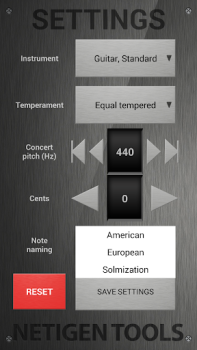 Download Perfect Tuner Tools for Android screenshot 5