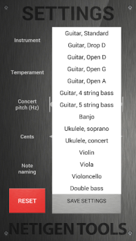 Download Perfect Tuner Tools for Android screenshot 6