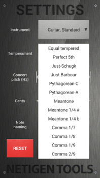 Download Perfect Tuner Tools for Android screenshot 7