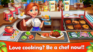 Cooking Joy