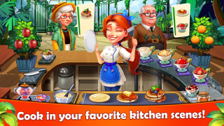 Cooking Joy