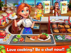 Cooking Joy