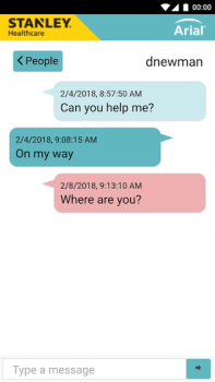 Download Arial Mobile Version 1 Work for Android screenshot 3