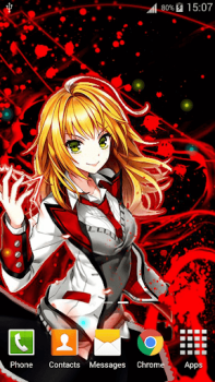 Download Anime Wallpapers Free HD Personalization for Android screenshot 2