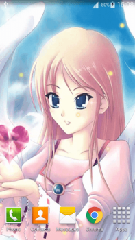 Download Anime Wallpapers Free HD Personalization for Android screenshot 3