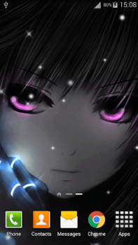 Download Anime Wallpapers Free HD Personalization for Android screenshot 4