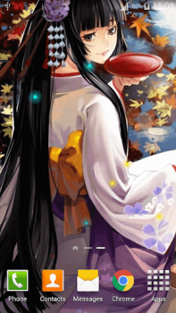 Download Anime Wallpapers Free HD Personalization for Android screenshot 5