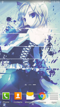 Download Anime Wallpapers Free HD Personalization for Android screenshot 6
