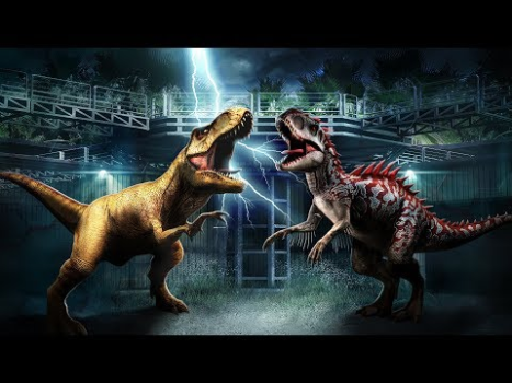Download Jurassic World™: The Game Simulators for Android