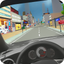 Download  Driving Car 3D Simulator
