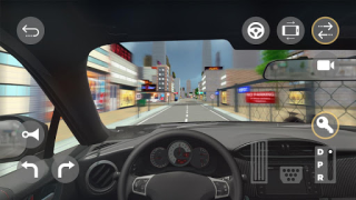 Download Driving Car 3D Simulator Simulators for Android screenshot 3