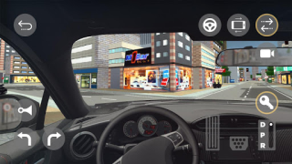 Download Driving Car 3D Simulator Simulators for Android screenshot 6