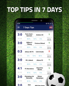 Download Football Predictions Livescore Sport for Android screenshot 3