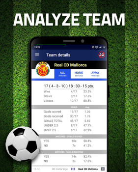 Download Football Predictions Livescore Sport for Android screenshot 4