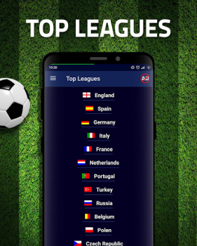Download Football Predictions Livescore Sport for Android screenshot 5
