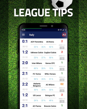 Download Football Predictions Livescore Sport for Android screenshot 6