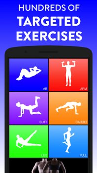 Download Daily Workouts - Fitness Coach Health & Fitness for Android screenshot 2
