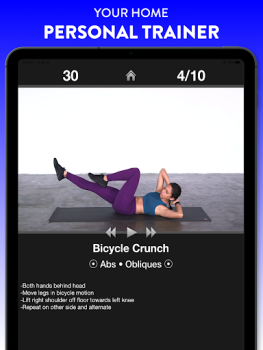 Download Daily Workouts - Fitness Coach Health & Fitness for Android screenshot 6