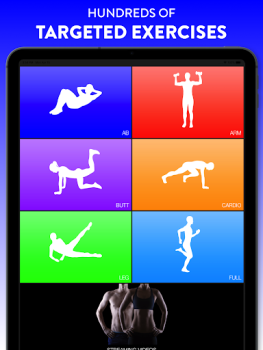 Download Daily Workouts - Fitness Coach Health & Fitness for Android screenshot 7