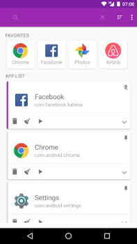 Download Clear Data Work for Android screenshot 3