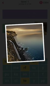 Download 2 Clues: Words and Syllables Word games for Android screenshot 5